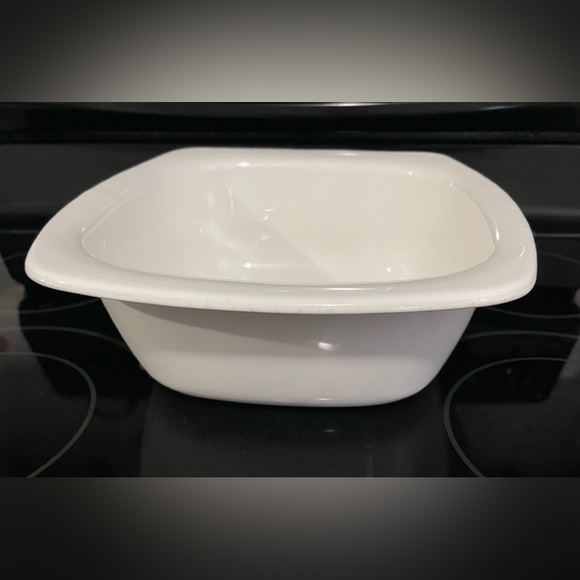 Corning Ware Blue Cornflower 16 Cup Casserole Dish - Picture 4 of 15